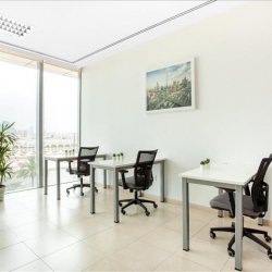 Serviced office in Abu Dhabi