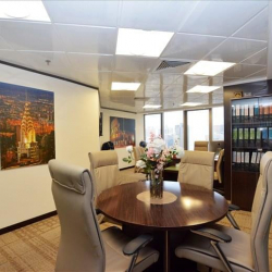 Abu Dhabi office space