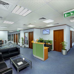 Offices at Al Jazira Sport and Cultural Club, Muroor Road 4th Street