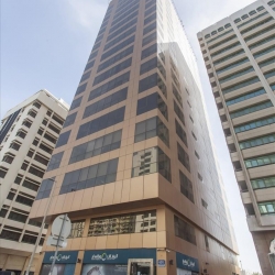 Office accomodation in Abu Dhabi