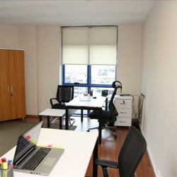 Serviced office centres in central Istanbul