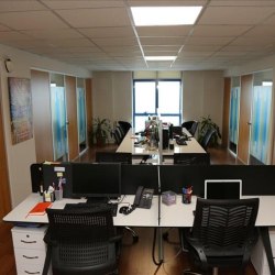 Istanbul serviced office