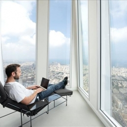 Office accomodations in central Tel Aviv