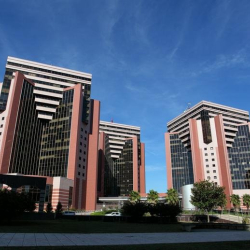 Office spaces in central Istanbul