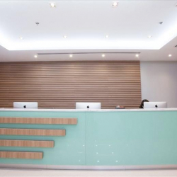 Executive offices to hire in Manila