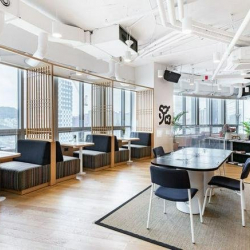Serviced office - Busan