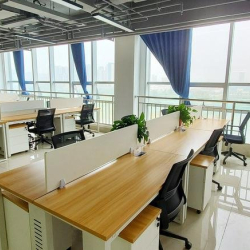 8th Floor, Block B, Yunwei International Building, No. 501, East Chang'an Street serviced office centres