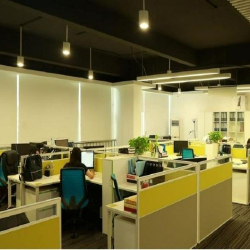 Serviced offices to let in Wuhan