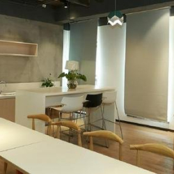 Wuhan serviced office