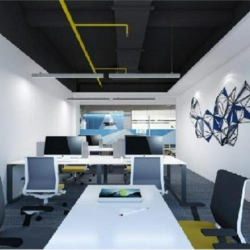 Serviced office in Wuhan