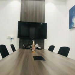 Exterior view of C-177, Defence Colony