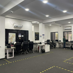 C-240/6, Vallabh Nagar, Behind Union Bank, Near St. Gyaneshawar School serviced office centres