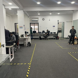 Serviced offices to hire in Raipur