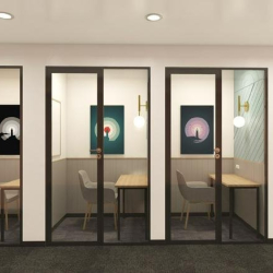 Offices at Campus 3B, MGR Main Road Kandhanchavadi, 2nd Floor, RMZ Millenia 11