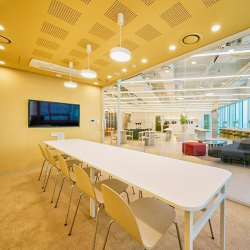 Offices at Central Park Tower, 17 Seobinggo-ro, 23rd Floor, Yongsan Branch