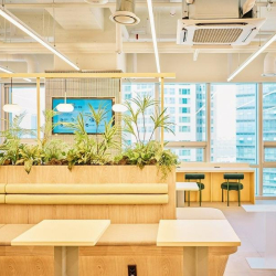 Exterior image of Central Park Tower, 17 Seobinggo-ro, 23rd Floor, Yongsan Branch