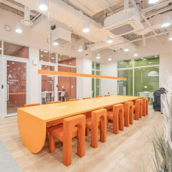 Interior of City Hall 2nd Branch, 89-20 Seosomun-ro