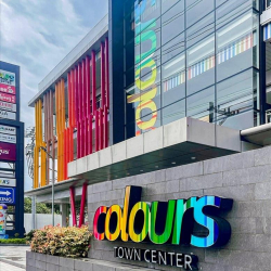 Colours Town Center, Lot 1A Alabang-Zapote road. corner Marcos Alvarez Avenue office accomodations