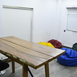 Exterior view of DHA, Commercial Area, Broad Way, Main Boulevard, Phase 8, Building No. 240C 3rd Floor