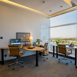 Executive office - Jeddah