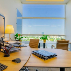 Serviced offices in central Jeddah