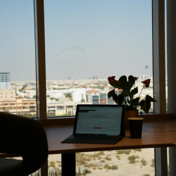 District Building B, 6th Floor, Ar Rawdah, Prince Sultan Street, Jeddah office accommodations