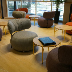 Offices at District Building B, 6th Floor, Ar Rawdah, Prince Sultan Street, Jeddah