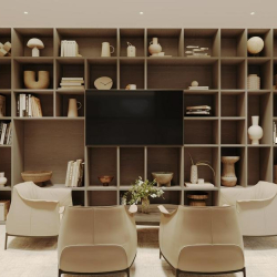 Office spaces in central Dubai