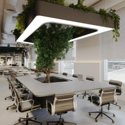 Interior of Dubai Hills Estate Business Park, Building 4, 7th Floor