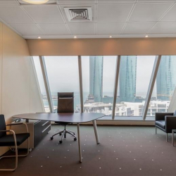 Serviced office in Manama