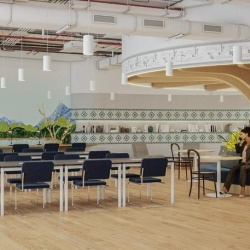 Executive suite in New Delhi