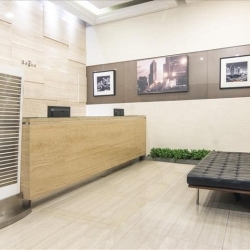 Executive office centres in central Jakarta