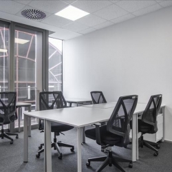 Serviced office centre to let in Istanbul