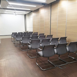 Executive offices to let in Hong Kong