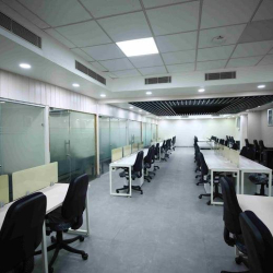 Serviced offices in central New Delhi