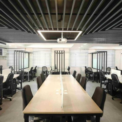 Interior of FB-B1 Extension, First Floor, Mohan Estate