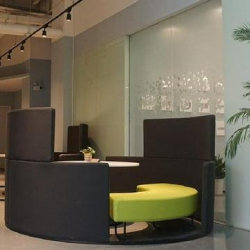 Executive office centre - Wuhan