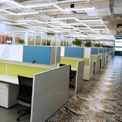 Wuhan office accommodation