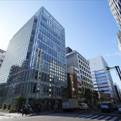 Image of Tokyo office space