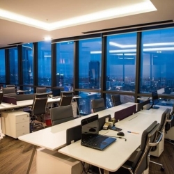 Executive offices in central Mersin