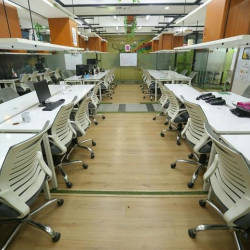 Office spaces in central Gurugram (Gurgaon)