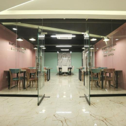 Serviced offices in central Islamabad