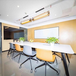 Serviced office centres in central Chengdu