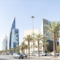 Serviced office centres to let in Riyadh