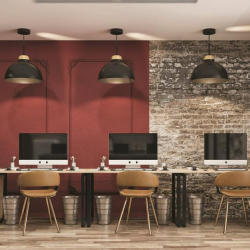 Executive offices in central Riyadh