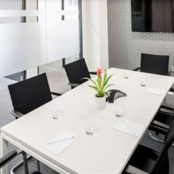Serviced office centres in central Bandung