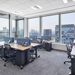 Serviced offices to hire in Tokyo