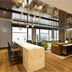 Serviced offices in central Hong Kong