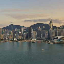 Executive office in Hong Kong