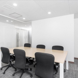 Serviced office centre to let in Yokohama